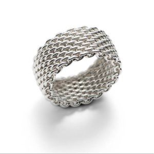 tiffany chain link ring Off 69 